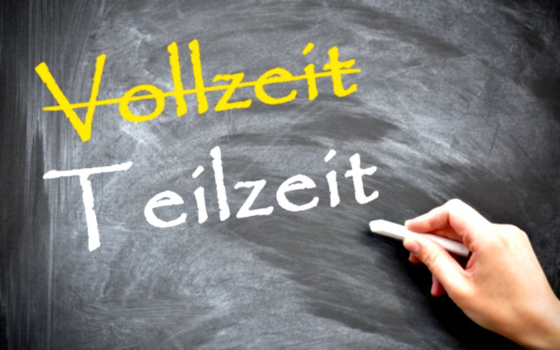 Teilzeit