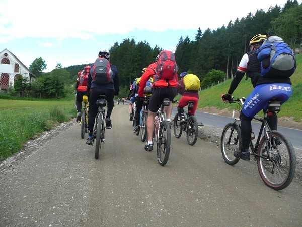 mountainbike
